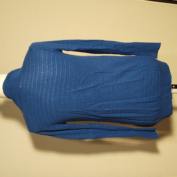 Merona Royal Blue Cardigan - Sz. S - Picture 3 of 5